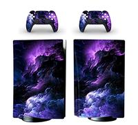 DolDer Adesivo Skin per ps5 Console&Controller& Sticker Decal Cover Vinile per ps5 Standard Edition -0811a