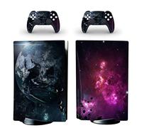 DolDer Adesivo Skin per PS5 Console&Controller& Sticker Decal Cover Vinile per PS5 Standard Edition -0896a
