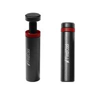 DolDer Supporto Scheda Grafica GPU, Supporto Scheda Video, Supporto GPU M(50mm-80mm nero+rosso)