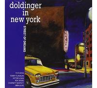 Doldinger In New York - Streets Of Dreams