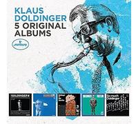 Doldinger, Klaus - 5 Original Albums (5 CD)