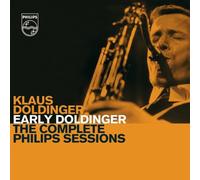 Doldinger,Klaus - Early Doldinger-the Complete Philips Sessions