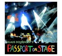 Doldinger, Klaus Passport - On Stage: Live (2 CD)