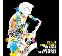 Doldinger,Klaus - The First 50 Years of Passport