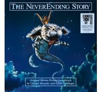 Doldinger Klaus Vinile Klaus Doldinger / Giorgio Moroder - The Never (Vinyl LP)