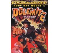 Dolemite (DVD) Rudy Ray Moore Lady Reed D'Urville Martin Jerry Jones Wes Gale