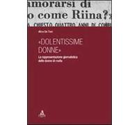 «Dolentissime donne». La rappresentazione giornalistica delle donne di mafia