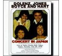 Dolenz Jones Boyce & Hart - Concert in Japan