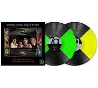 Dolenz. Jones. Boyce & Hart (Green/Yellow/Black Quad LP)
