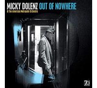 Dolenz*Micky - Out Of Nowhere