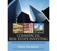 Dolf de Roos Commercial Real Estate Investing (Tascabile)