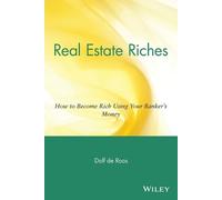 Dolf de Roos Real Estate Riches (Tascabile)