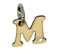 DOLFI Set 6x M, Charm Dolfi - Legno Dipinto a Mano - Artigianato della Val Gardena