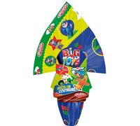 Dolfin Big Toys Uovo di Pasqua Cioccolato al Latte con Sorpresa 220g