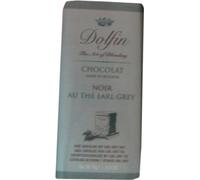 Dolfin Chocolate Negro Con Té Earl Grey