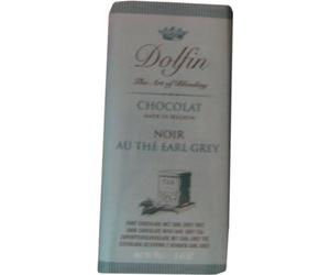 Dolfin Chocolate Negro Con Té Earl Grey