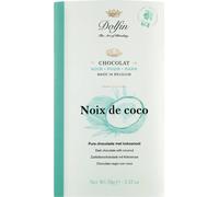 Dolfin Cioccolato Fondente - Cocco - 70 g