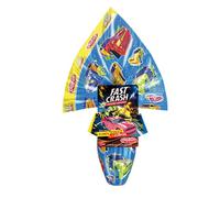Dolfin Fast Crash Uovo di Pasqua Cioccolato al Latte con Sorpresa 220g