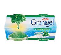 Dolfin Sensofreddo Granita Siciliana Con Menta Fresca 2x100ml