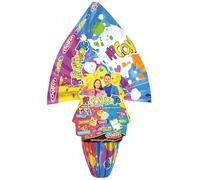 Dolfin Me Contro Te Uovo di Pasqua Cioccolato al Latte con Sorpresa 150g