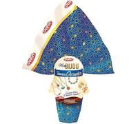 Dolfin Mon Bijou Uovo di Pasqua Cioccolato al Latte con Sorpresa 220g
