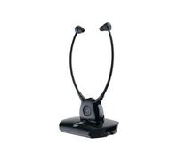 DOLFIN Onyx Cuffie audio stetoscopiche TV/HiFi senza fili