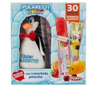 Dolfin Polaretti Fruit "Green" Con Sorpresa Con Peluche, 1260ml