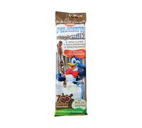 Dolfin - Polaretti MagicMilk Cannucce Cioccolato. Senza Conservanti, Senza Glutine e Senza Coloranti - 12 confezioni (84 Cannucce Polaretti)