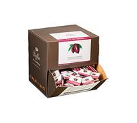 Dolfin Quadrotti di Cioccolato Sfuso - Cioccolato Fondente 70% Cacao - Confezione da1,8 kg - Dolci Artigianali - Dolcetti Gourmet - Regalo a Golosi per Compleanni, Feste, San Valentino, Anniversari