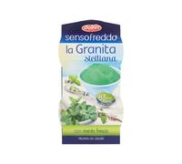 Dolfin Sensofreddo Granita Siciliana Con Menta Fresca 2x100ml