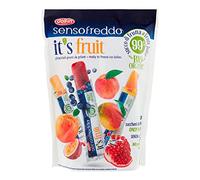 Dolfin Sensofreddo Its Fruits 99% Mirtillo E Melograno, Frutto Della Passione E Pesca, Mango E Arancia, 400ml