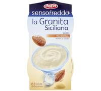 dolfin sensofreddo la Granita Siciliana Alla Mandorla 2 x 100 ml