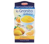 dolfin sensofreddo la Granita siciliana con succo di agrumi di Sicilia 2 x 100 ml
