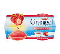 dolfin sensofreddo la Granita siciliana con succo di fragola 2 x 100 ml