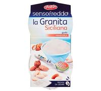 Dolfin Sensofreddo La Granita Siciliana Gusto Mandorla Pronta da Congelare 200ml