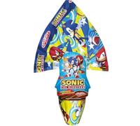 Dolfin Sonic Uovo di Pasqua Cioccolato al Latte con Sorpresa 150g