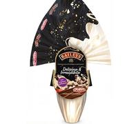BAILEY'S Uovo Pasqua 2026 Cioccolato Dolfin Cioccolata Latte 220 gr Originale