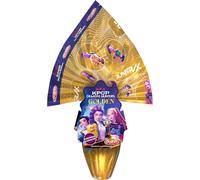 Dolfin Uovo Pasqua Con Cioccolato Finissimo al Latte K-POP 250gr - Senza Glutine