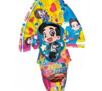 Dolfin Me Contro Te Uovo In Cioccolato Al Latte Finissimo Con Sorpresa, 320g