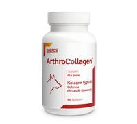 DOLFOS ArthroCollagen 90 compresse di collagene per le articolazioni del cane