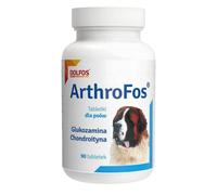 DOLFOS ArthroFos 90 compresse per la salute delle articolazioni del cane