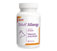 DOLFOS Dolvit Allergy 90 compresse di supporto per le allergie
