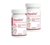 Dolfos HepaDol 2x60 Compresse - di sconto in un set