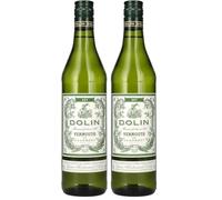 Dolin Dolin Dry Vermouth De Chambery - 750 Ml (Confezione da 2)