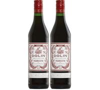 Dolin Dolin Rouge Vermouth De Chambery - 750 Ml (Confezione da 2)
