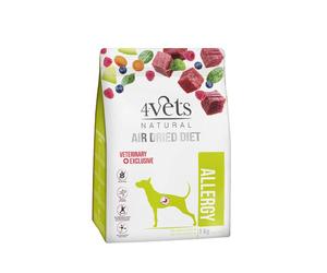 DOLINA NOTECI 4Vets Natural Allergy cibo secco per cani con allergie alimentari 1kg
