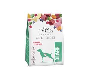DOLINA NOTECI 4Vets Natural Hepatic cibo secco per cani con malattie epatiche 1kg