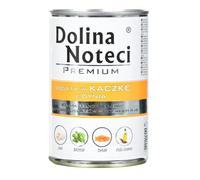 DOLINA NOTECI 5902921300731 ALIMENTO HÃšMEDO para Perros Pato Adulto 400 G