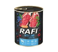 Dolina Noteci Cibo umido Rafi 800 g Agnello