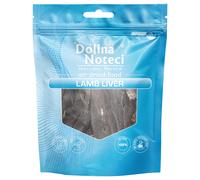 DOLINA NOTECI Natural Treats Lamb Liver Fegato di agnello per cani 150g